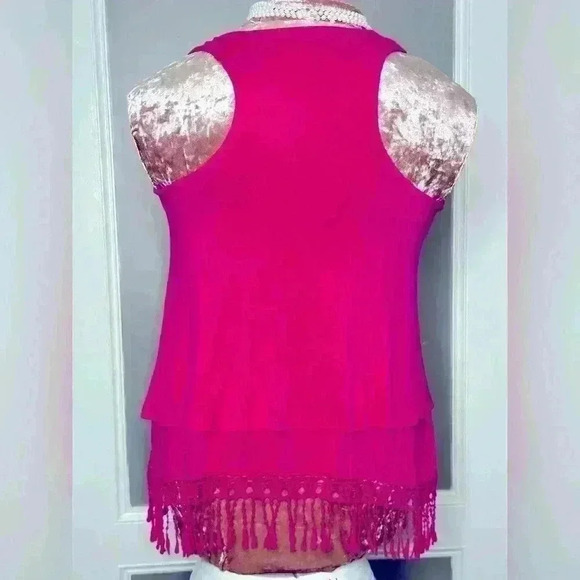 Lane Bryant Tank Top (V20) - Picture 3 of 5